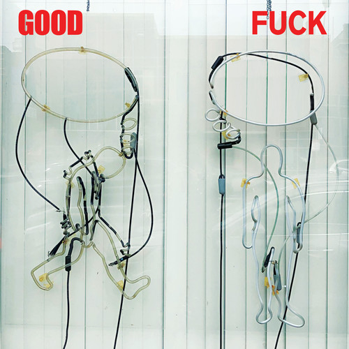 Good Fuck - Good Fuck vinyl record cover