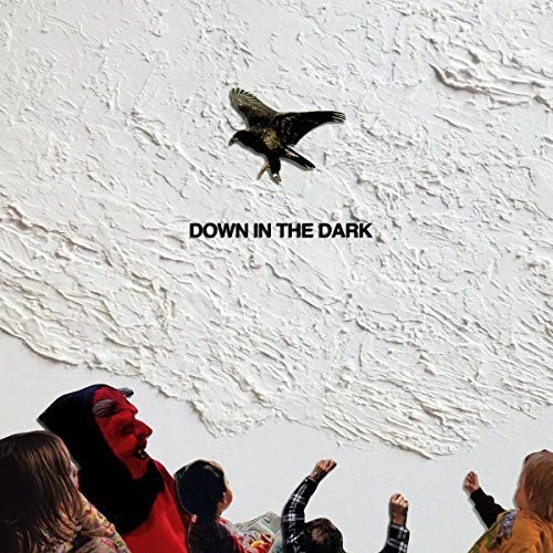 Safe To Say - Down In The Dark vinyl record cover