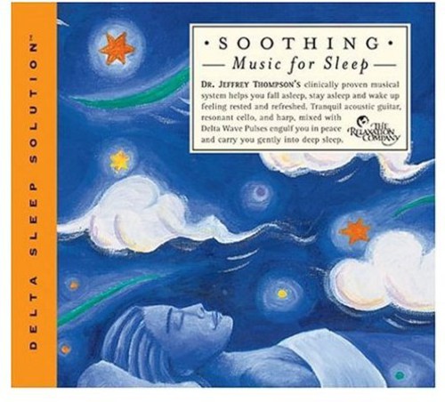 Dr Thompson Jeffrey - Soothing Music for Sleep