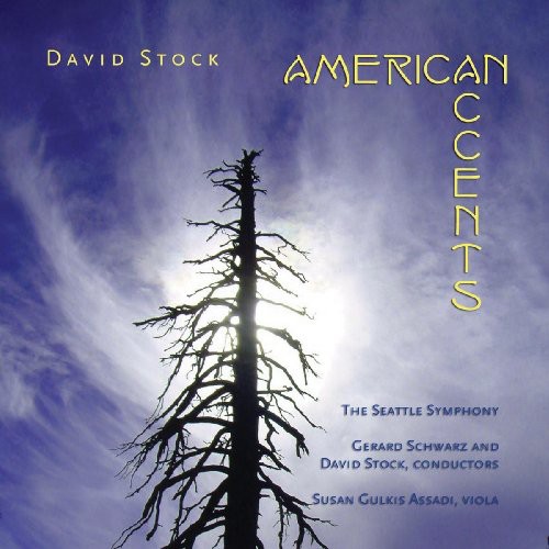Gerard Schwarz - American Accents