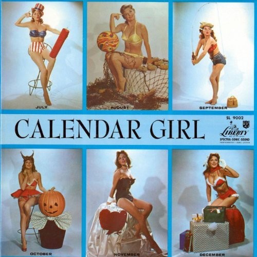 Calender Girl
