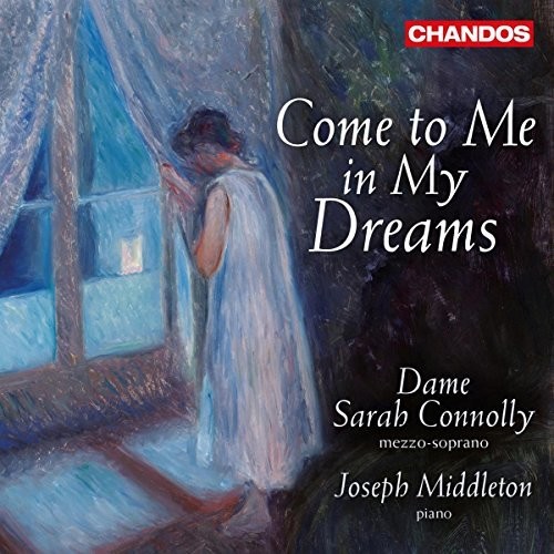 Come To Me In My Dreams / Various - Come to Me in My Dreams vinyl record cover
