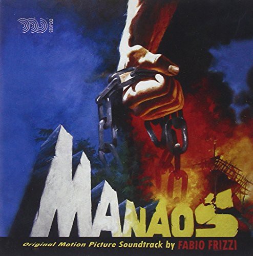Manaos (Original Motion Picture Soundtrack)