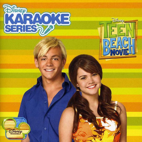 Teen Beach Movie [Movie] - Disney's Karaoke Series: Teen Beach Movie