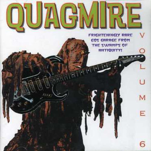 Vol. 6 Quagmire
