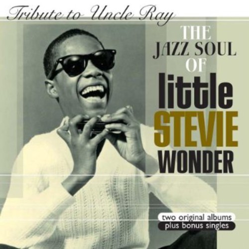 Tribute to Uncle Ray/The Jazz Soul of Little Ste