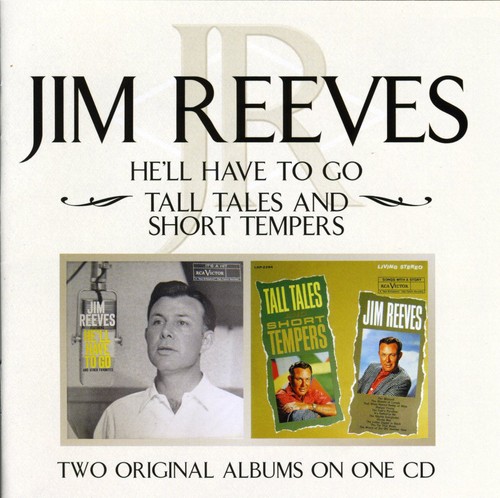 He'll Have To Go / Tall Tales (Ger)