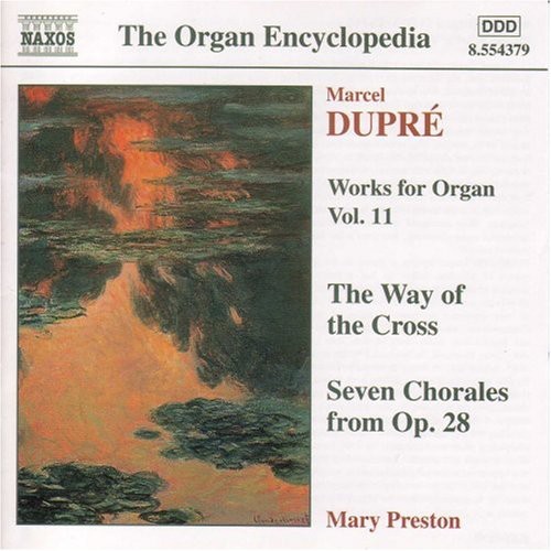 Mary Preston - Works for Organ 11 / Way of the Cross / 7 Chorals