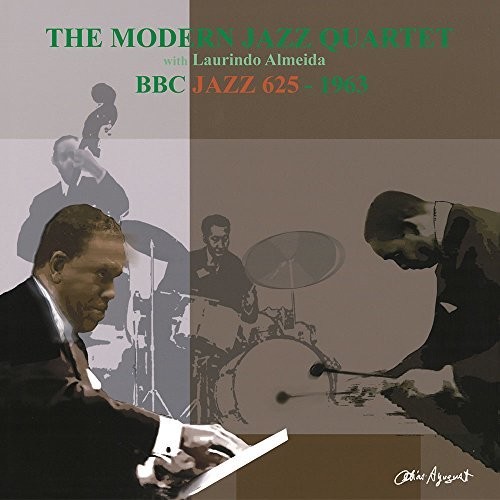 BBC Jazz 625: 1963