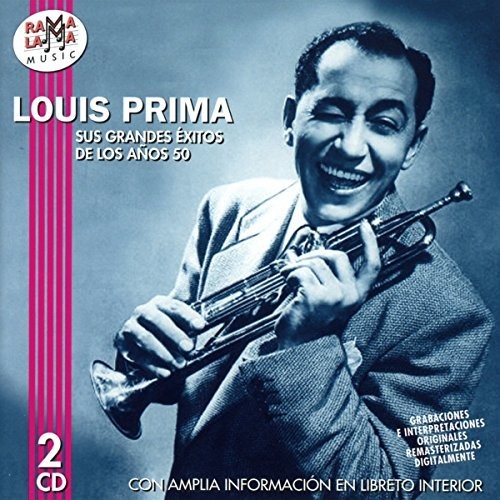 Sus Grandes Exitos De Los Anos 50