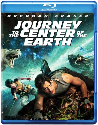 Fraser/Hutcherson/Briem - Journey to the Center of Earth