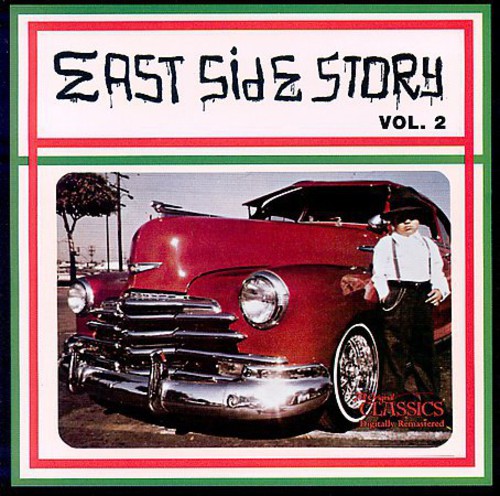 East Side Story - East Side Story Vol. 2