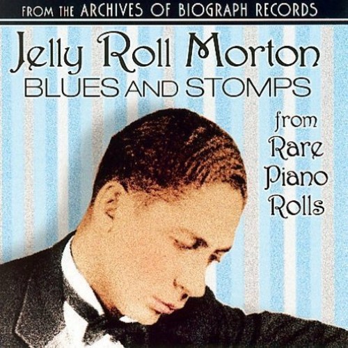 Blues & Stomps from Rare Piano Rolls