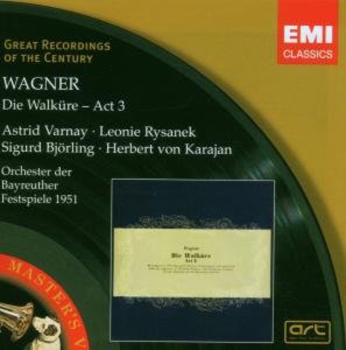 Die Walkure Act 3