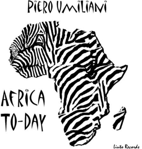 Africa To-Day / O.S.T.