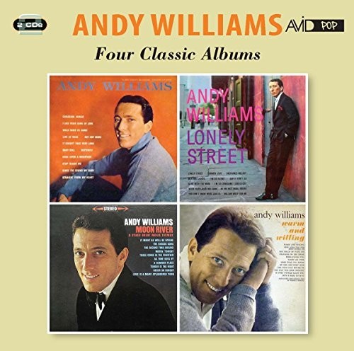 Andy Williams / Lonley Street / Moon River