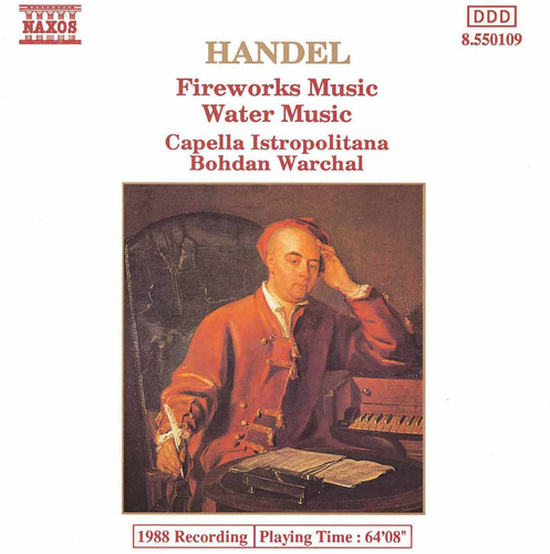 Bohdan Warchal - Royal Fireworks / Water Music