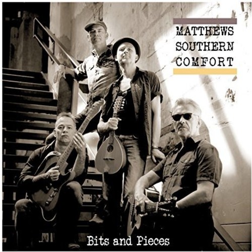 Matthews Southern Comfort - Bits & Pieces (10in) vinyl record cover