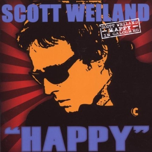Scott Weiland - Happy In Galoshes