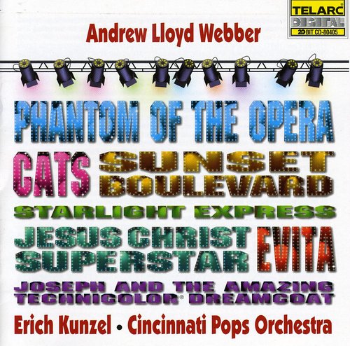 Andrew Lloyd Webber