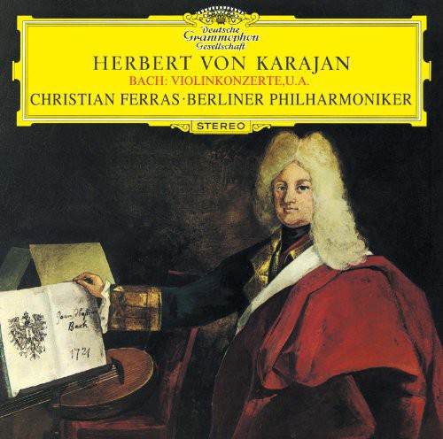 J.S.Bach: Violin Concertos