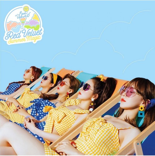 Summer Magic (Asia)