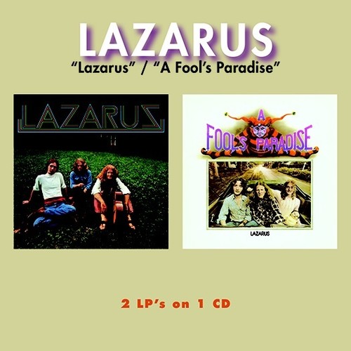 Lazarus / A Fool's Paradise