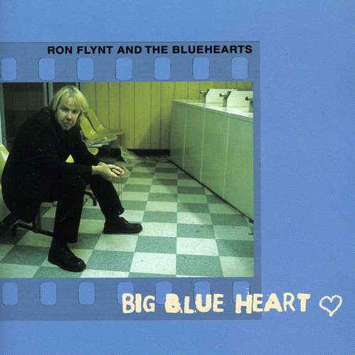 Big Blue Heart