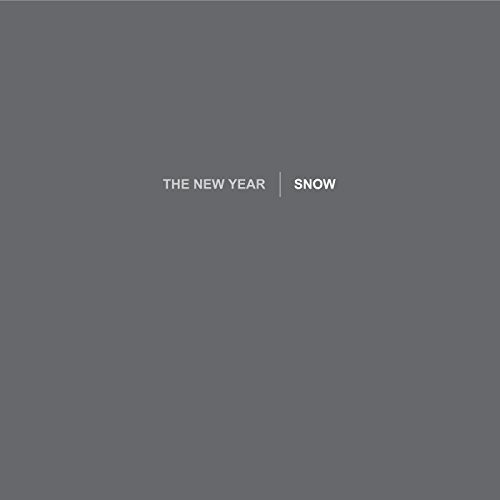 New Year - Snow (Gate) (Ofv) vinyl record cover