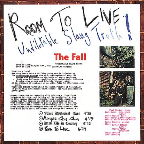 The Fall - Room to Live