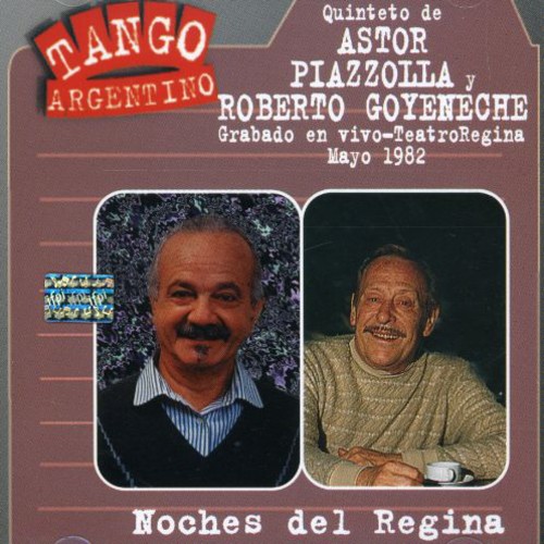 Noches Del Regina-En Vivo Mayo