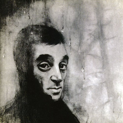 Charles Aznavour - Hier Encore vinyl record cover
