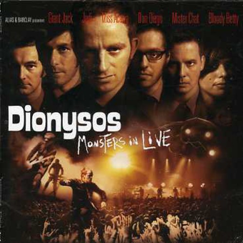 Monsters In Live