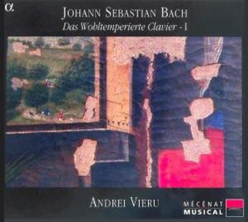 J.S. Bach - Well-Tempered Clavier I