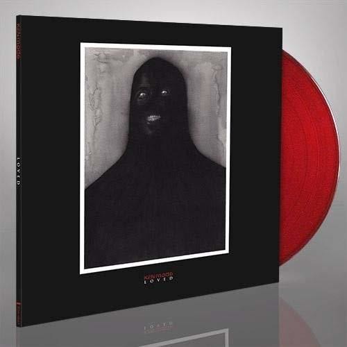 Ken Mode - Loved vinyl record cover
