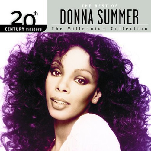 Donna Summer - 20th Century Masters: Millennium Collection vinyl record cover