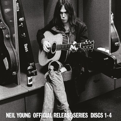 Official Release Series Discs 1-4