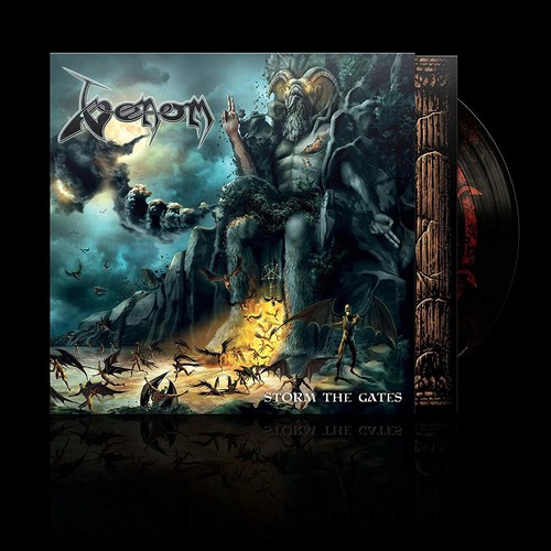 Storm The Gates