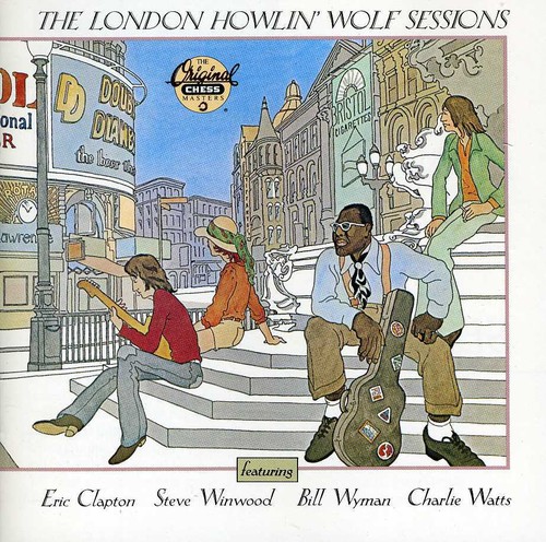 London Sessions Howlin' Wolf - London Sessions