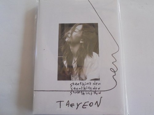 Something New (Taiwan Version)