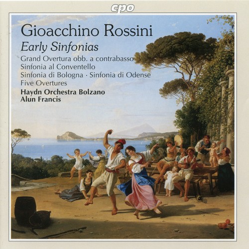 Alun Francis - Early Sinfonias
