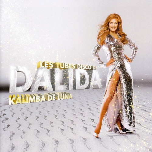 Les Tubes Dico De Dalida-Kalimba De Luna