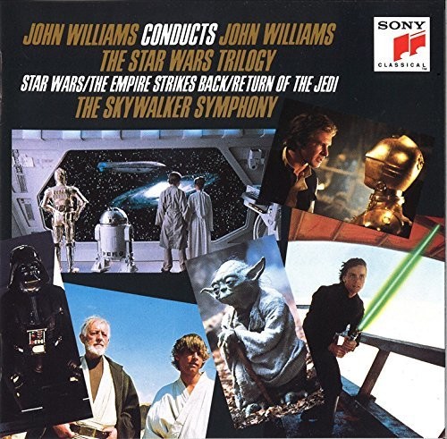 John Williams Conducts John Williams