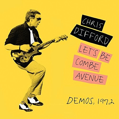 Let's Be Combe Avenue: Demos 1972