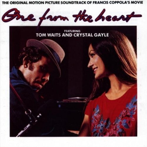 One From The Heart / OST Ltd Ogv - One From The Heart / O.S.T. vinyl record cover