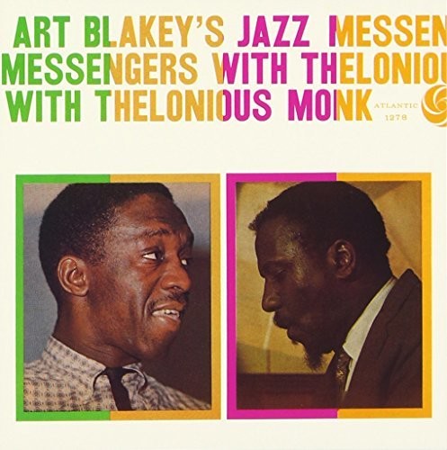 Jazz Messengers with Thlonious Monk