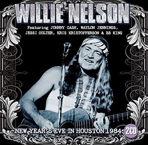 New Year's Eve In Houston 1984