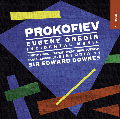 Sir Edward Downes - Eugene Onegin Op 71