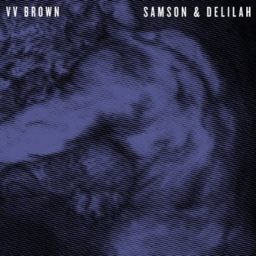 V Brown V - Samson & Delilah vinyl record cover