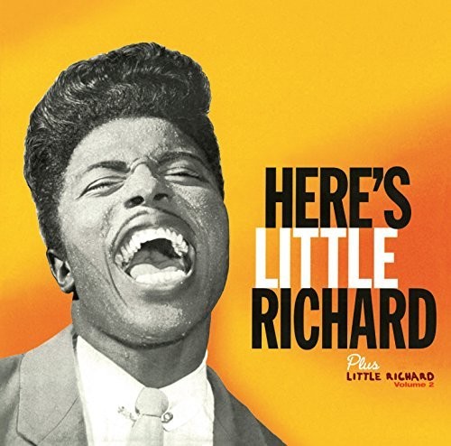Here's Little Richard / Little Richard